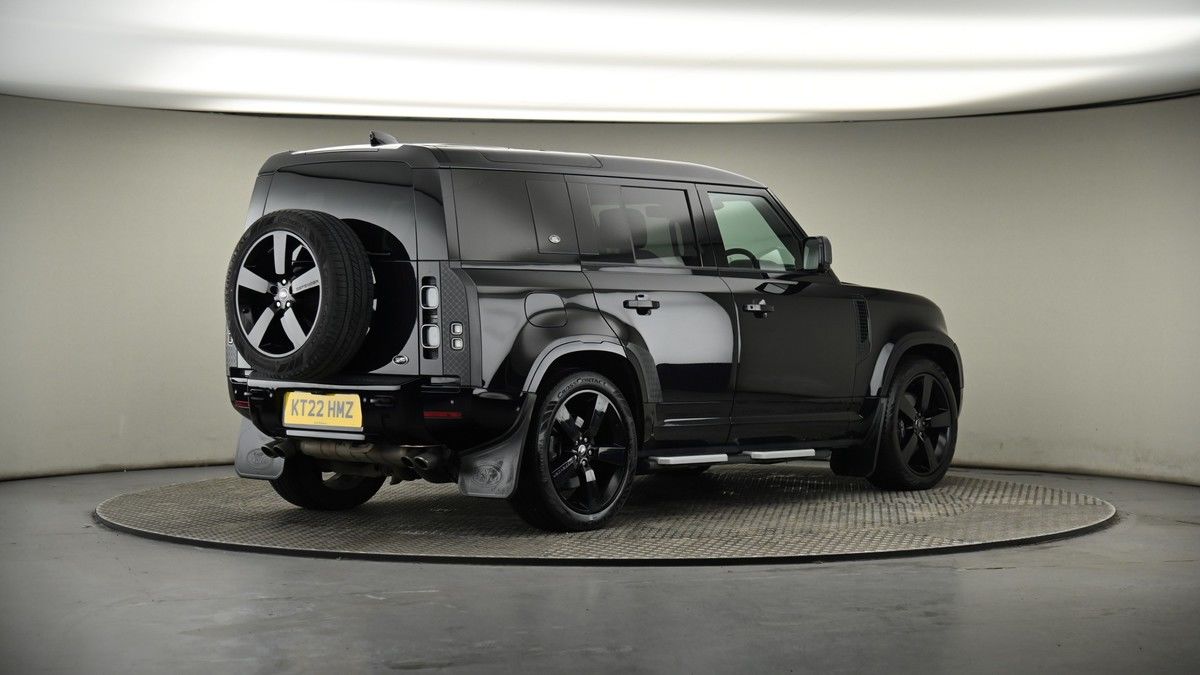 Used Land Rover Defender 110 2022 for sale - 74107142: Photo 35