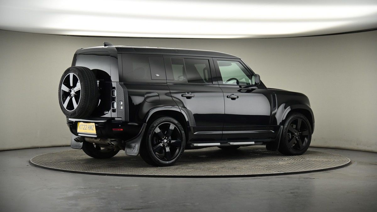 Used Land Rover Defender 110 2022 for sale - 74107142: Photo 36