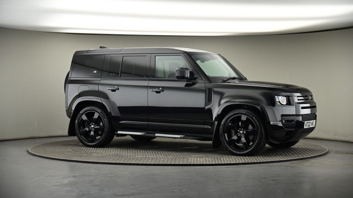 Used Land Rover Defender 110 2022 for sale - 74107142: Photo 43