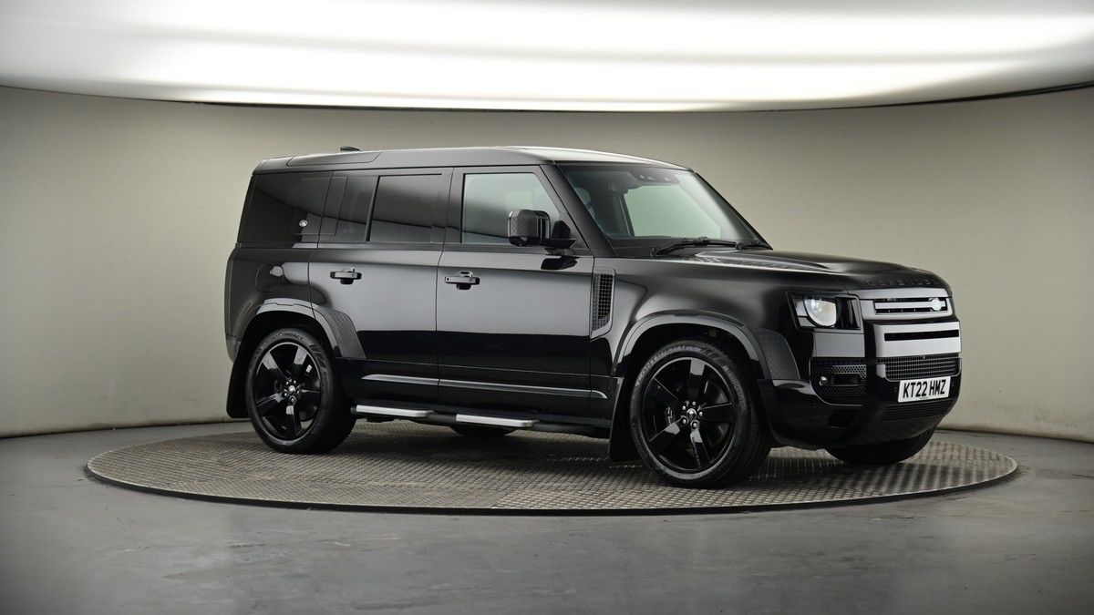 Used Land Rover Defender 110 2022 for sale - 74107142: Photo 44