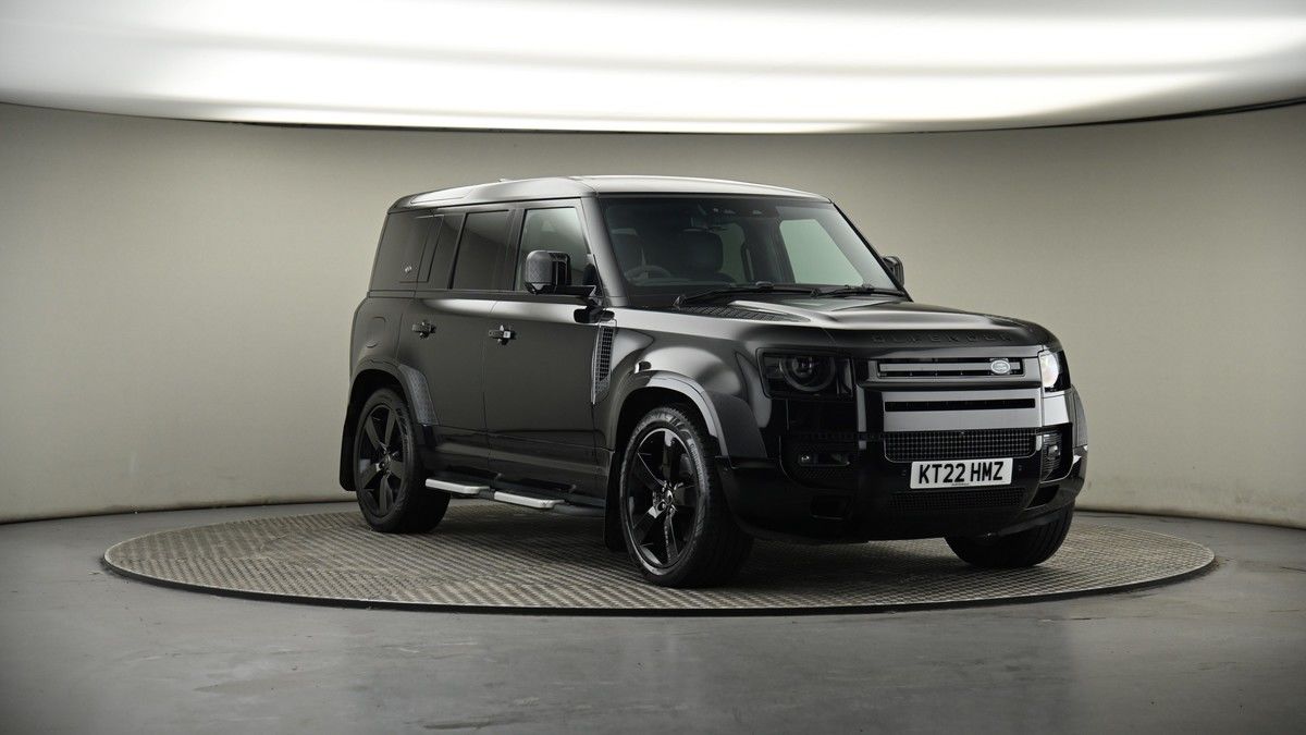 Used Land Rover Defender 110 2022 for sale - 74107142: Photo 46