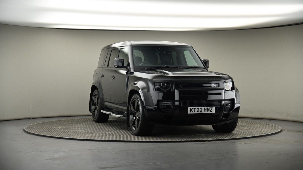 Used Land Rover Defender 110 2022 for sale - 74107142: Photo 47