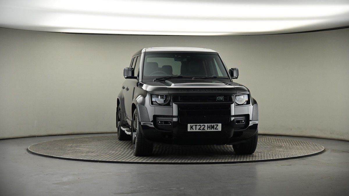 Used Land Rover Defender 110 2022 for sale - 74107142: Photo 49