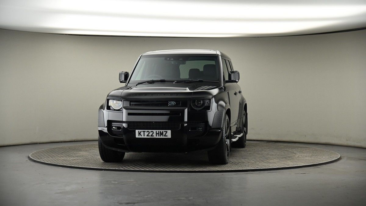 Used Land Rover Defender 110 2022 for sale - 74107142: Photo 50