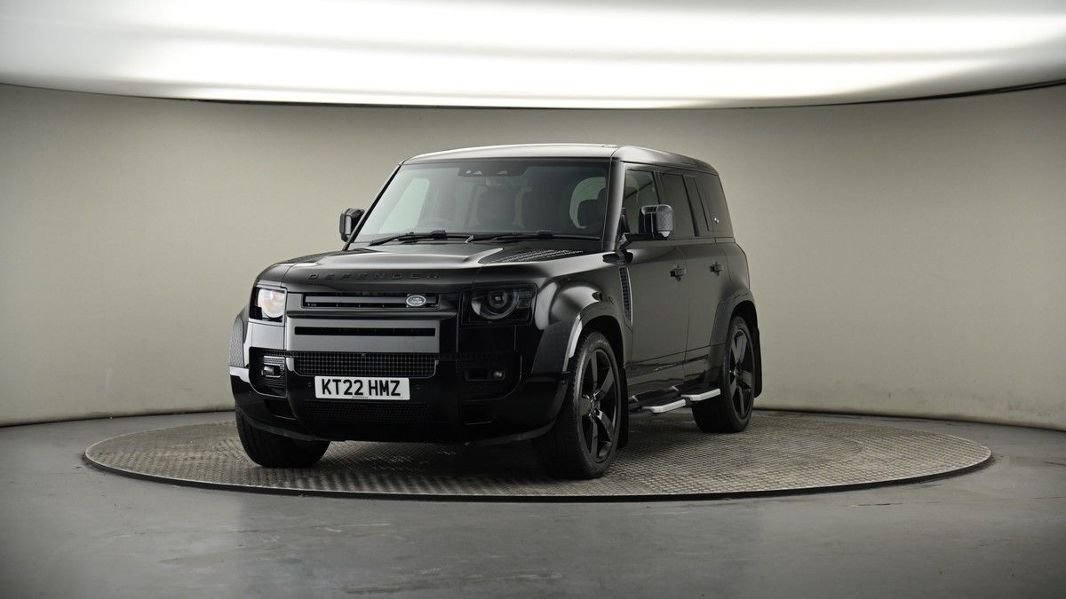 Used Land Rover Defender 110 2022 for sale - 74107142: Photo 51