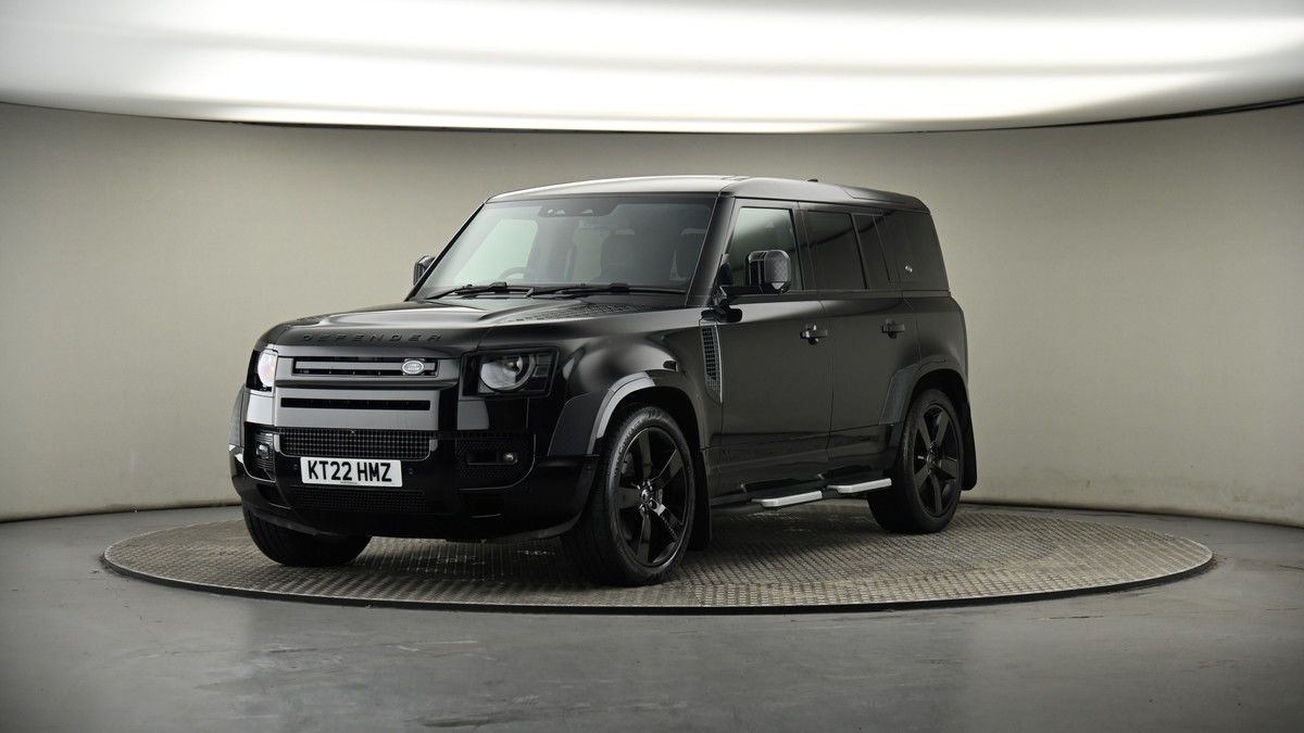 Used Land Rover Defender 110 2022 for sale - 74107142: Photo 52