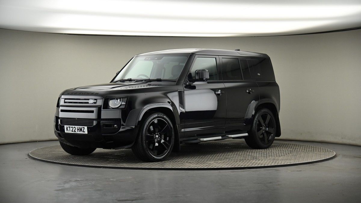 Used Land Rover Defender 110 2022 for sale - 74107142: Photo 53