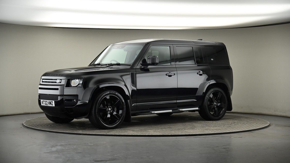 Used Land Rover Defender 110 2022 for sale - 74107142: Photo 54