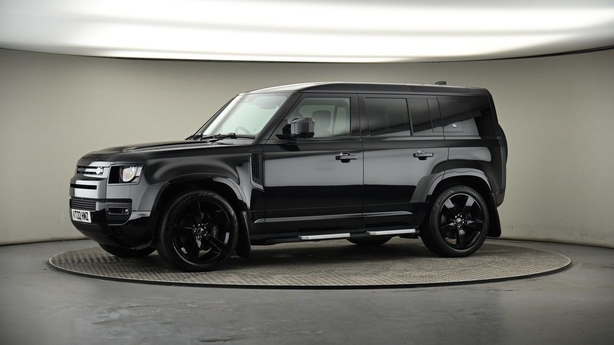 Used Land Rover Defender 110 2022 for sale - 74107142: Photo 55