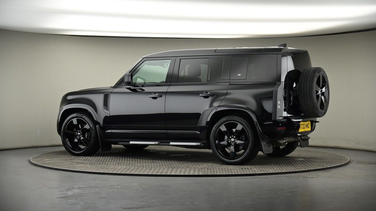 Used Land Rover Defender 110 2022 for sale - 74107142: Photo 61