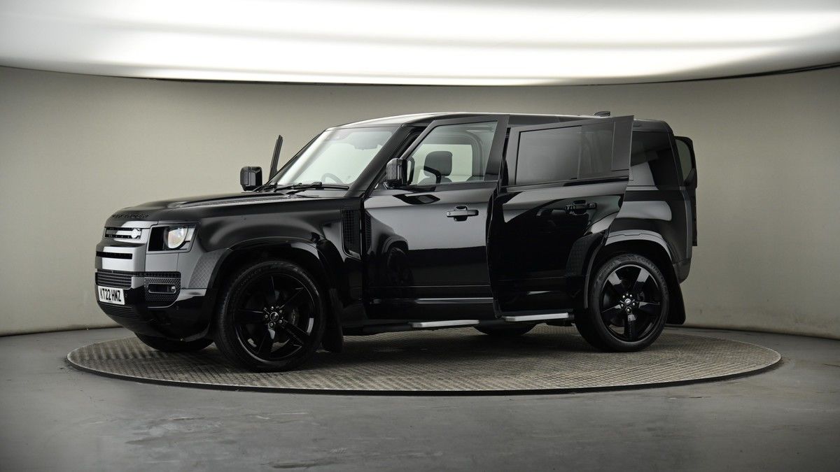 Used Land Rover Defender 110 2022 for sale - 74107142: Photo 62