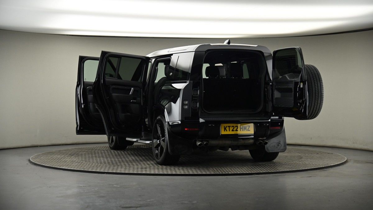 Used Land Rover Defender 110 2022 for sale - 74107142: Photo 72