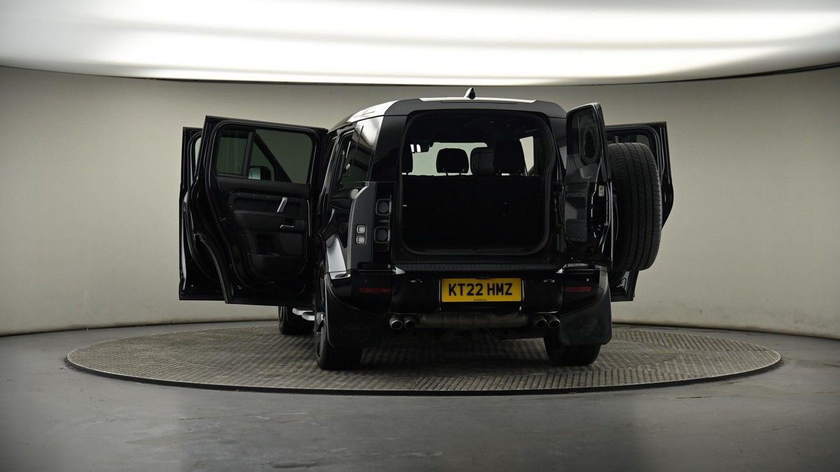 Used Land Rover Defender 110 2022 for sale - 74107142: Photo 73