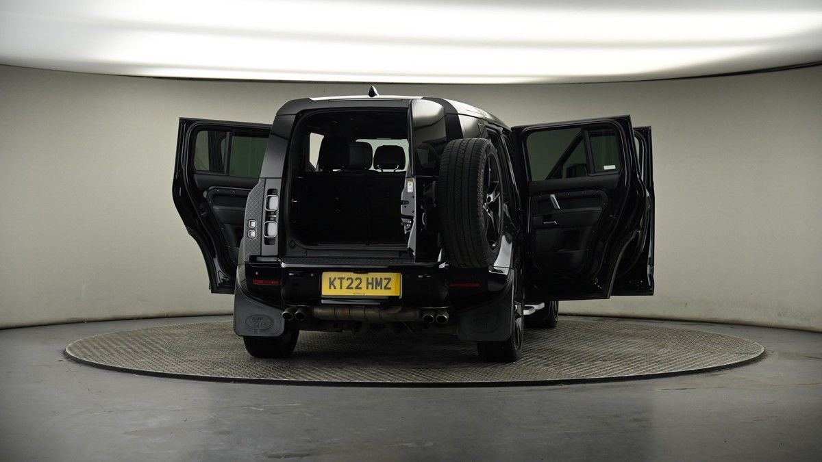 Used Land Rover Defender 110 2022 for sale - 74107142: Photo 76
