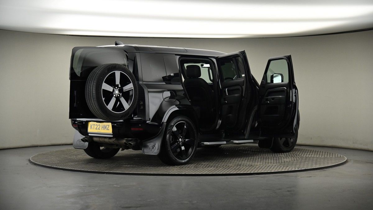 Used Land Rover Defender 110 2022 for sale - 74107142: Photo 78