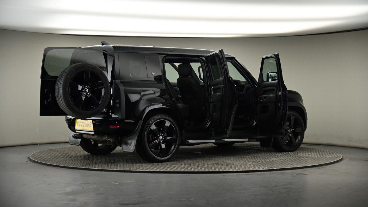 Used Land Rover Defender 110 2022 for sale - 74107142: Photo 79