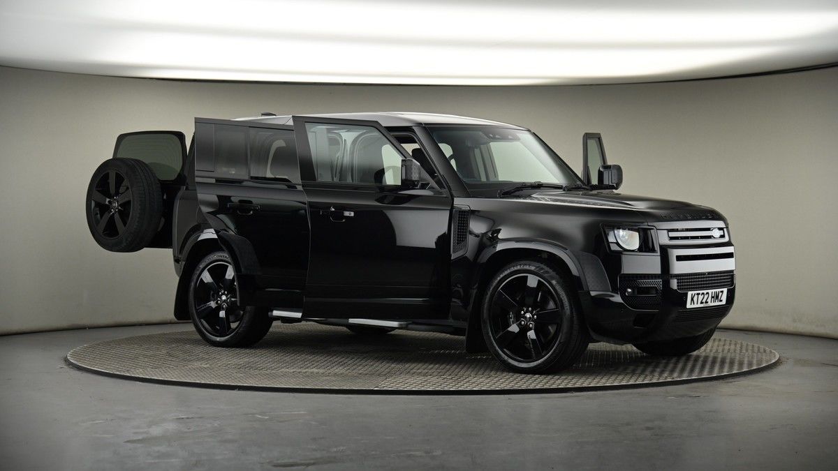 Used Land Rover Defender 110 2022 for sale - 74107142: Photo 87