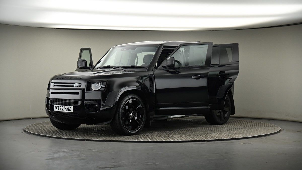 Used Land Rover Defender 110 2022 for sale - 74107142: Photo 96