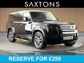 Used Land Rover Defender 130 2023 for sale - 79441429: Photo