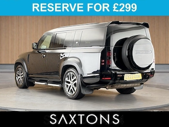 Used Land Rover Defender 130 2023 for sale - 79441429: Photo