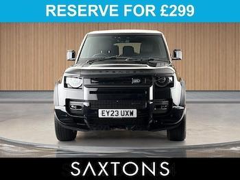 Used Land Rover Defender 130 2023 for sale - 79441429: Photo