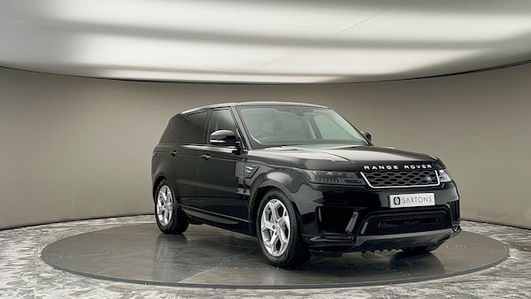 Used Land Rover Range Rover Sport 2022 for sale - 76185924: Photo 1
