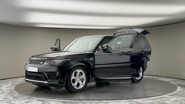 Used Land Rover Range Rover Sport 2022 for sale - 76185924: Photo 22