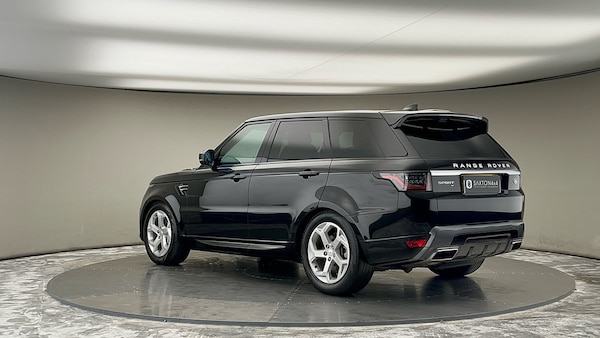 Used Land Rover Range Rover Sport 2022 for sale - 76185924: Photo 25