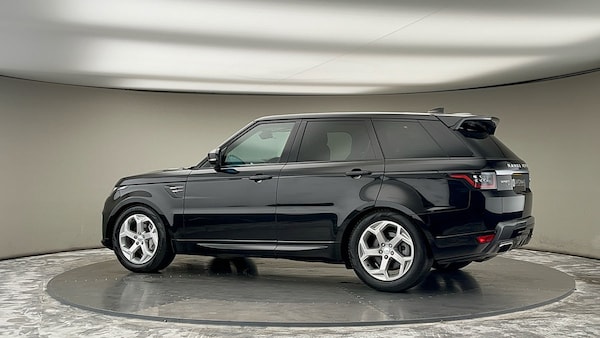 Used Land Rover Range Rover Sport 2022 for sale - 76185924: Photo 26