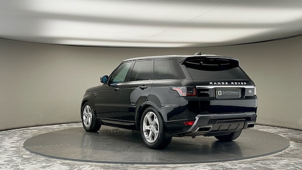 Used Land Rover Range Rover Sport 2022 for sale - 76185924: Photo 2