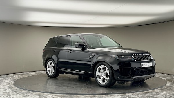 Used Land Rover Range Rover Sport 2022 for sale - 76185924: Photo 34