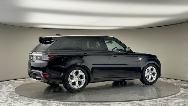 Used Land Rover Range Rover Sport 2022 for sale - 76185924: Photo 38