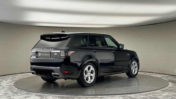 Used Land Rover Range Rover Sport 2022 for sale - 76185924: Photo 39