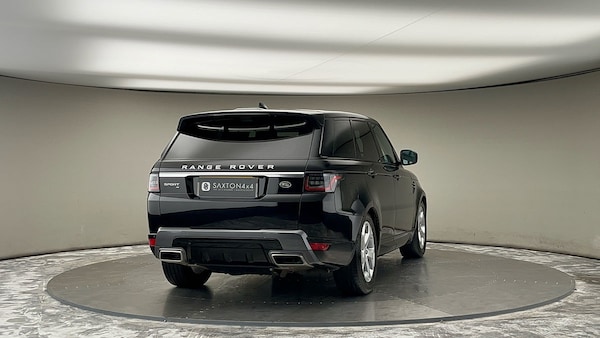 Used Land Rover Range Rover Sport 2022 for sale - 76185924: Photo 40