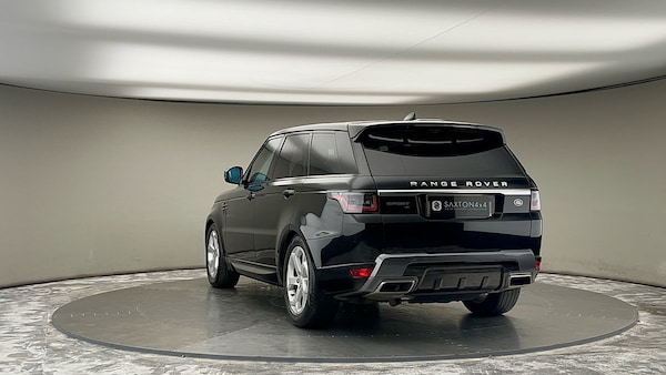 Used Land Rover Range Rover Sport 2022 for sale - 76185924: Photo 42