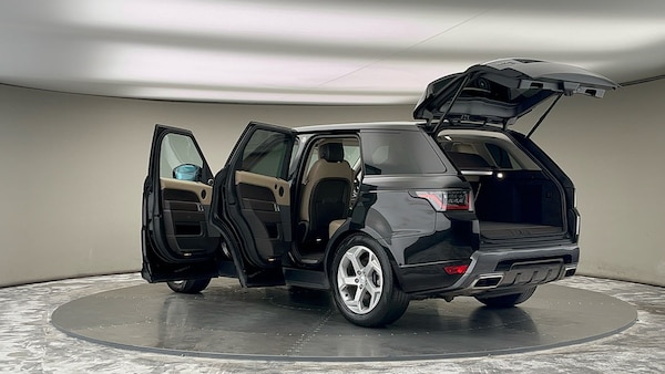 Used Land Rover Range Rover Sport 2022 for sale - 76185924: Photo 43