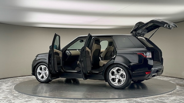 Used Land Rover Range Rover Sport 2022 for sale - 76185924: Photo 44