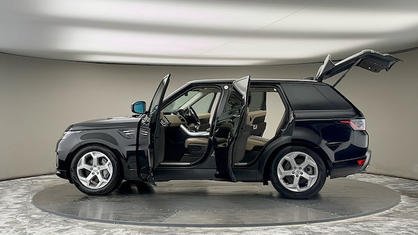 Used Land Rover Range Rover Sport 2022 for sale - 76185924: Photo 45