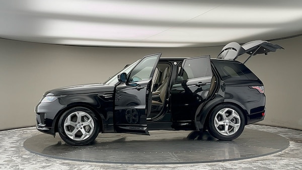 Used Land Rover Range Rover Sport 2022 for sale - 76185924: Photo 46