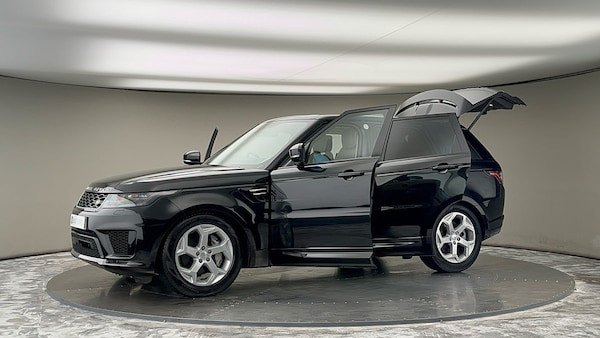 Used Land Rover Range Rover Sport 2022 for sale - 76185924: Photo 47