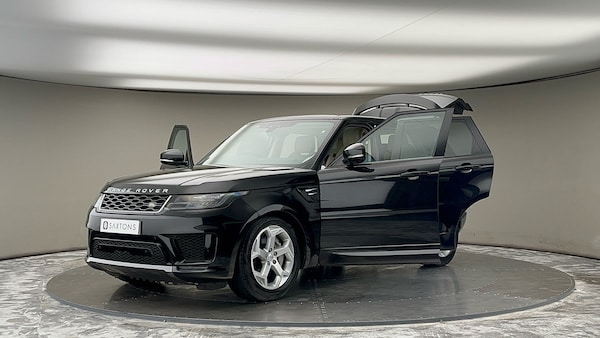 Used Land Rover Range Rover Sport 2022 for sale - 76185924: Photo 48