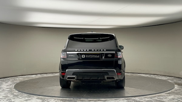 Used Land Rover Range Rover Sport 2022 for sale - 76185924: Photo 4