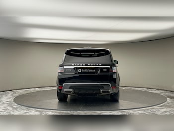 Used Land Rover Range Rover Sport 2022 for sale - 76185924: Photo