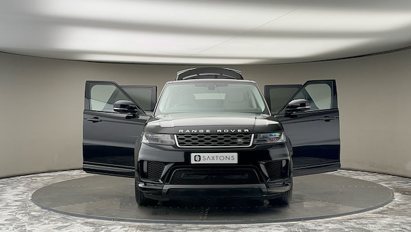 Used Land Rover Range Rover Sport 2022 for sale - 76185924: Photo 50