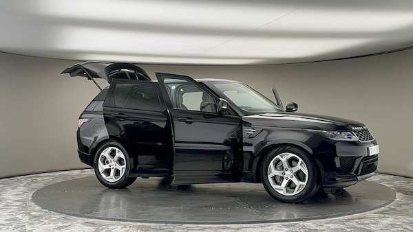 Used Land Rover Range Rover Sport 2022 for sale - 76185924: Photo 53
