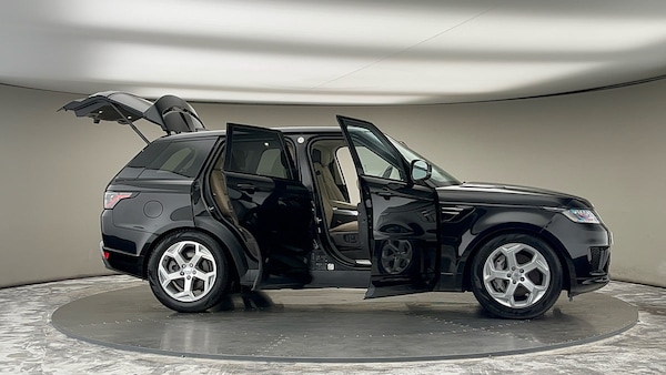 Used Land Rover Range Rover Sport 2022 for sale - 76185924: Photo 54