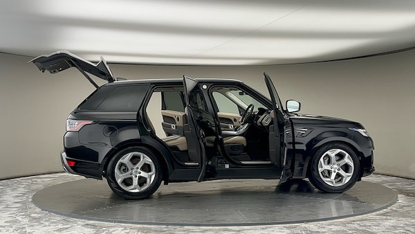 Used Land Rover Range Rover Sport 2022 for sale - 76185924: Photo 55