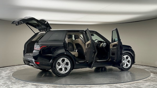 Used Land Rover Range Rover Sport 2022 for sale - 76185924: Photo 56