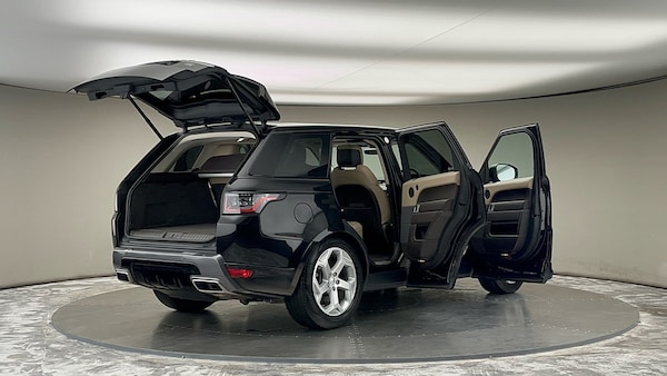 Used Land Rover Range Rover Sport 2022 for sale - 76185924: Photo 57