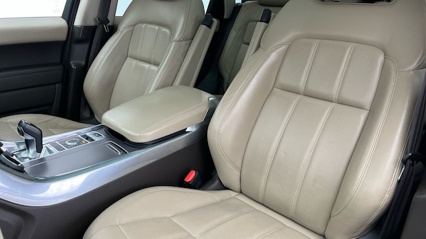 Used Land Rover Range Rover Sport 2022 for sale - 76185924: Photo 7